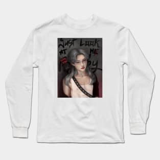 Lee Felix Valentine Long Sleeve T-Shirt